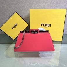 Fendi Peekaboo Bags